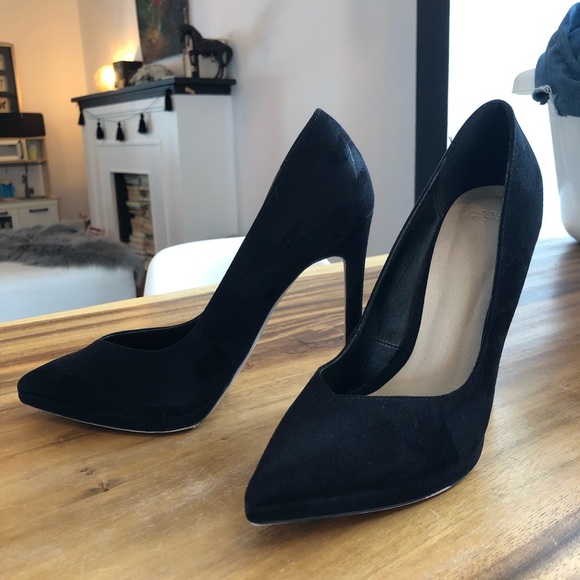 Black ASOS heels - Picture 2 of 3